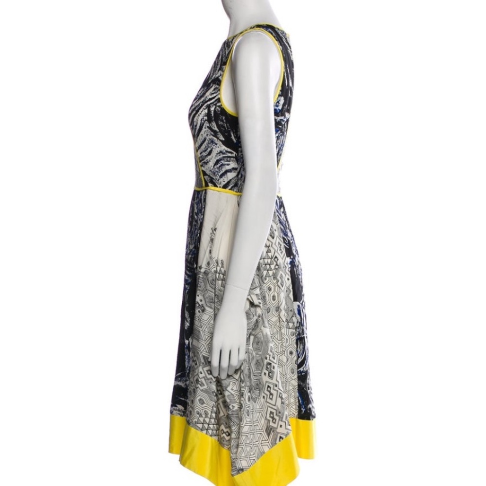Tibi A-Line Dress - Picture 2 of 5